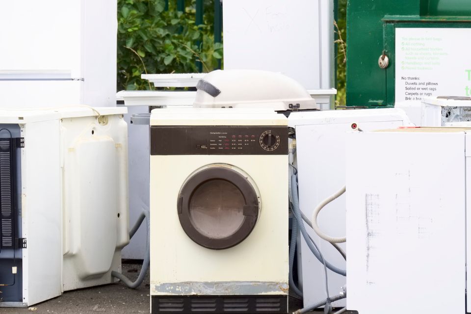 洗衣機回收價格如何？回收洗衣機流程、收費資訊總整理